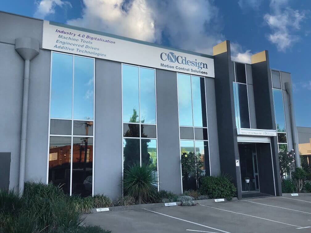 CNC Design Melbourne Head Office CNC Design Melbourne Head Office