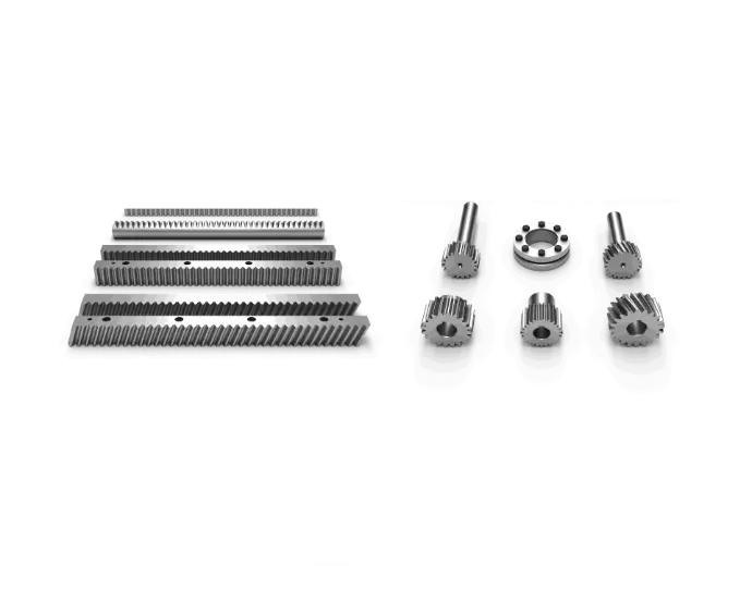 Gudel Racks & Pinions Gudel Racks & Pinions