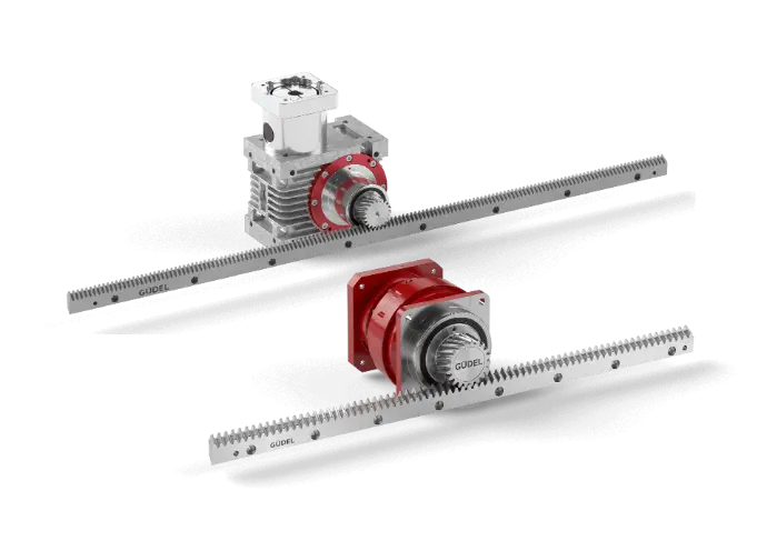Güdel high-precision gearboxes Güdel high-precision gearboxes