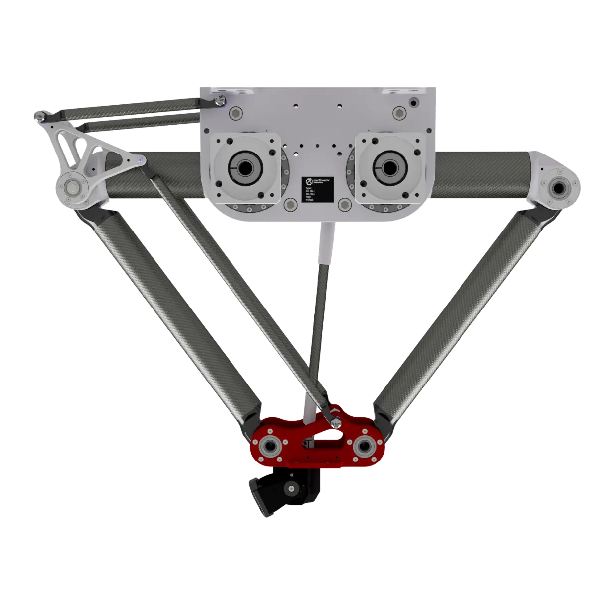 autonox DuoPod RVS3Y-750-3kg autonox DuoPod RVS3Y-750-3kg