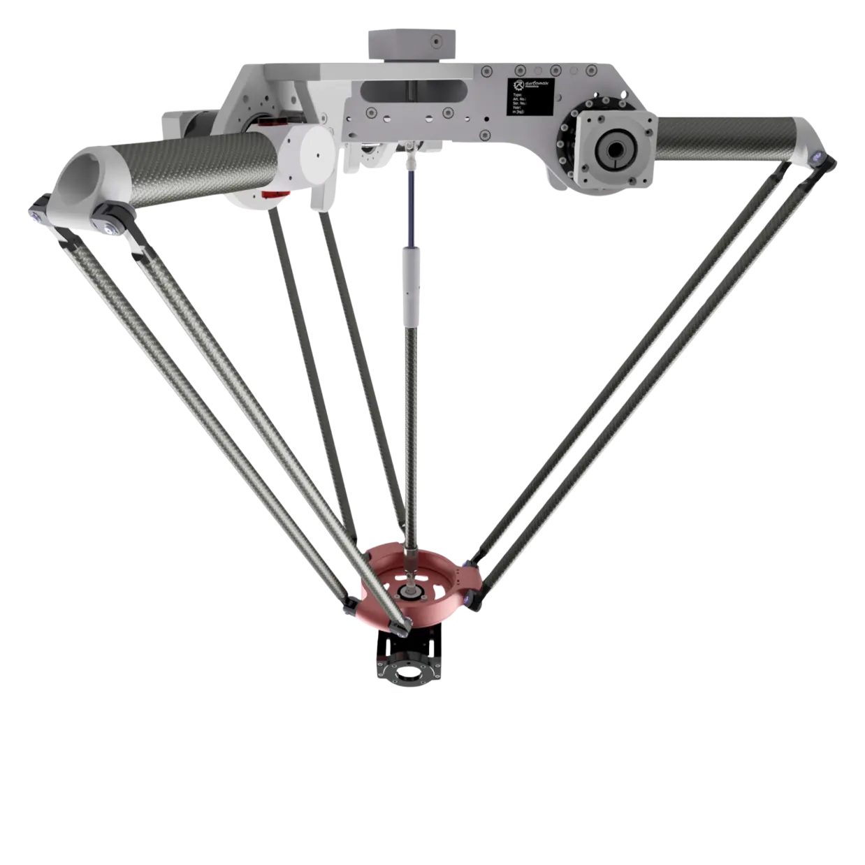 autonox DELTA RL4X-1050-3kg autonox DELTA RL4X-1050-3kg